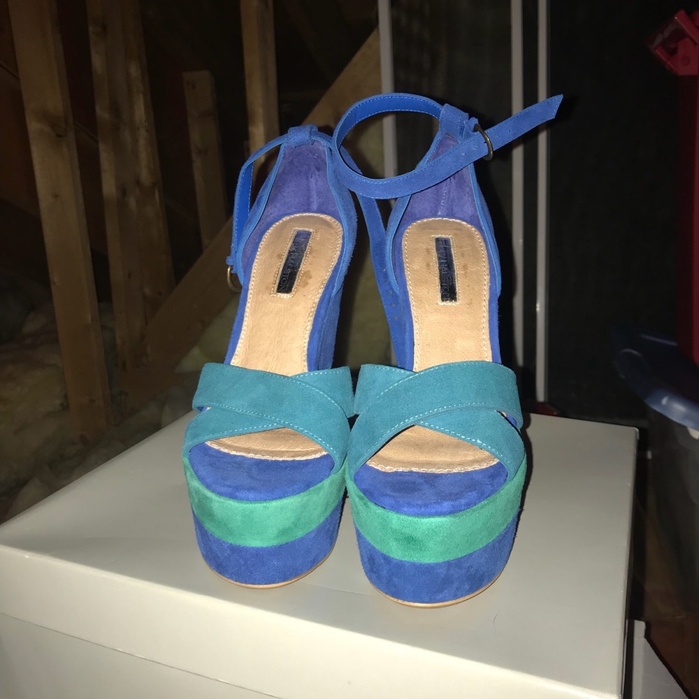 Wedges - Picture 2 of 2
